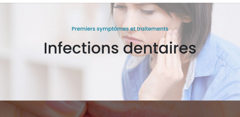 https://www.infectiondentaire.fr